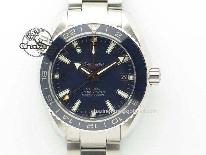 0212 Thermal Speedmaster ’57 Co-Axial SS RG OMF 1:1 Best Edition White Dial On SS RG Bracelet A9300 (Free Leather Strap) 8074